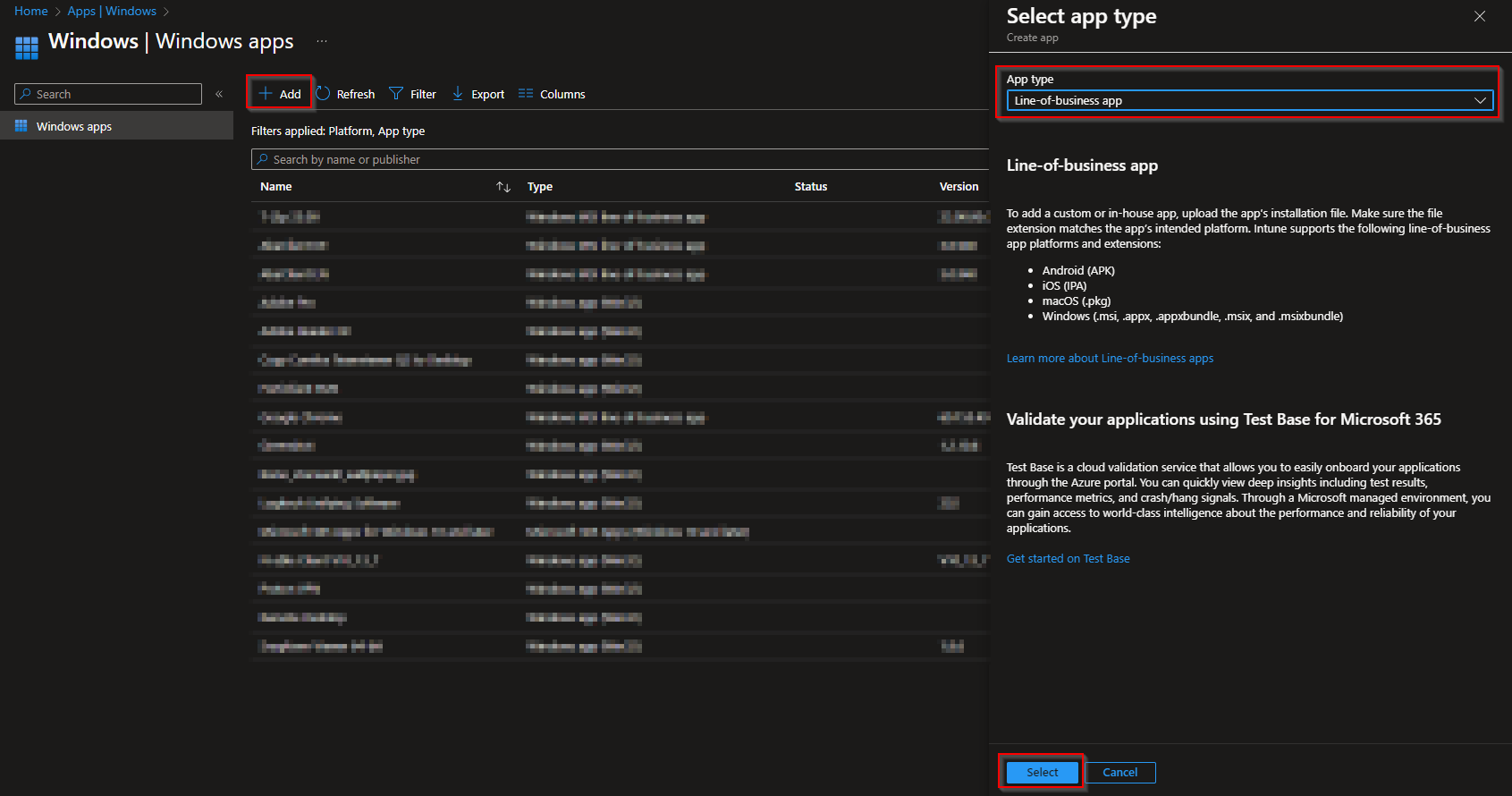 Downloaded Zoom MSI file in folder